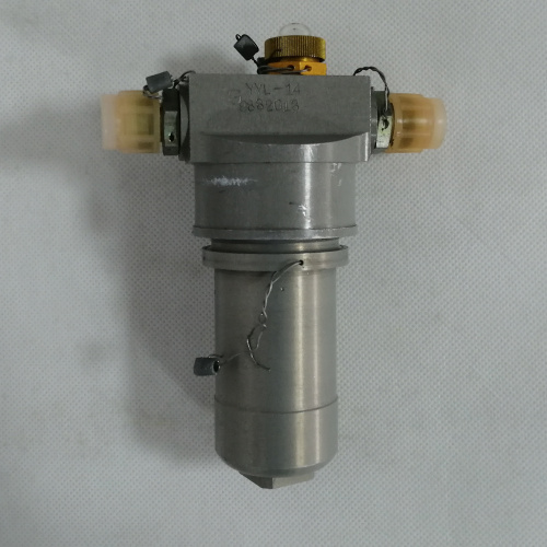 Filter Hidraulik Peralatan Aerospace Filter Oli YYL-14