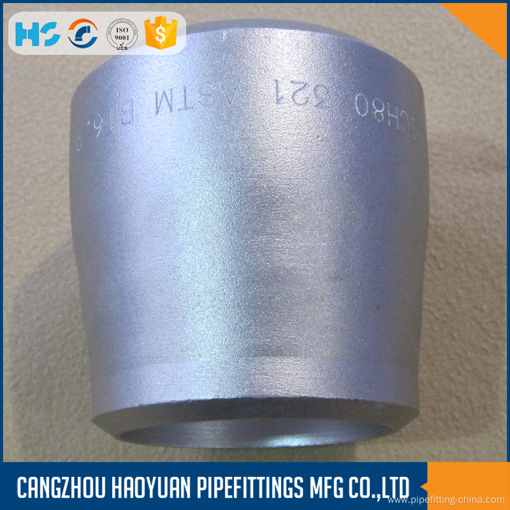 SS316 Sch10 Stainless Steel Concentric Reducer