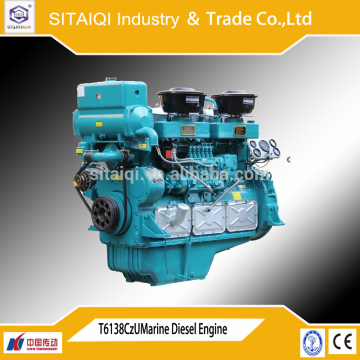 chinese nantong marine diesel engine for sale 6 cylinder