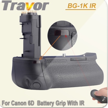 Travor Brand Camera Infrared Power Pack for Canon EOS 6D