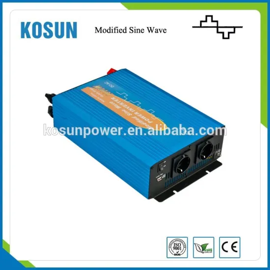 Enough power inverter for hot market 2000w modified sine wave type for solar power system home applications