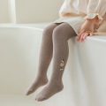 Spring and Autumn Pantyhose Girl