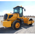 8 Ton Single Drum Vibratory Road Roller For Sale