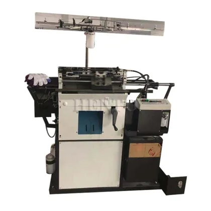 High Speed Gloves Knitting Machine - Jacquard & Automatic Glove Knitting Machines