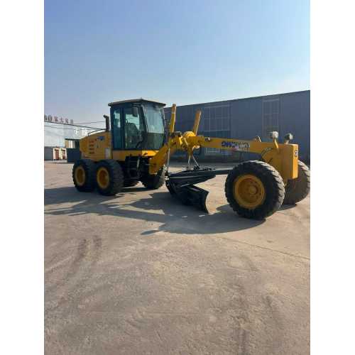 2016 XCMG 1653 Road Grader