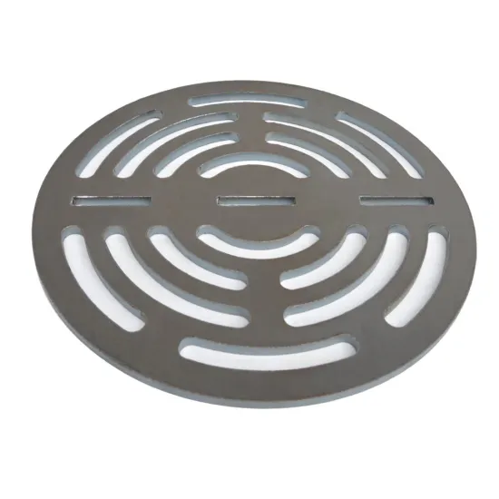 Factory BBQ Heat Resistant Steel Charcoal Basket Holder
