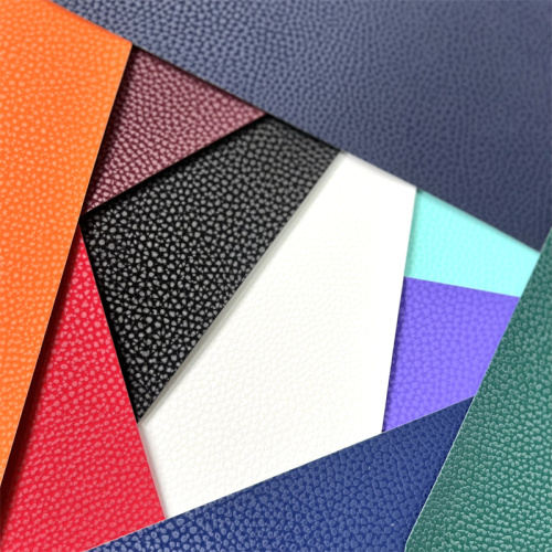 Leather Fabric PU Leather Artificial Leather