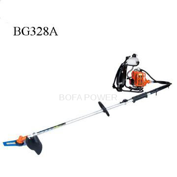 backpack brush cutter BG328A