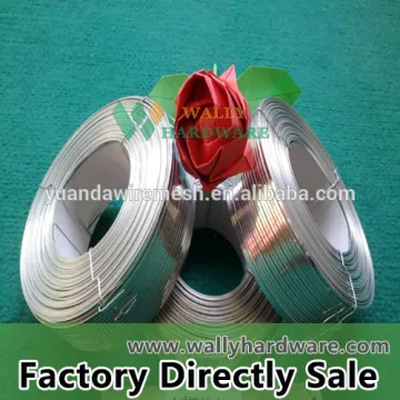 Hot sale flat brass wire / stitching wire making machine / carton stitching wire flat wire