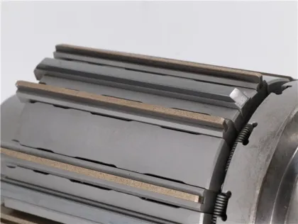 Honing head, honing stone bar, honing stick