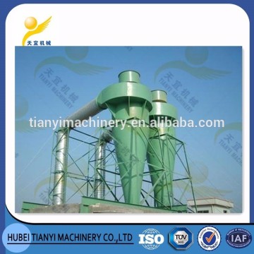 2016 hot sale high efficiency simple structure industrial cyclone dust collector