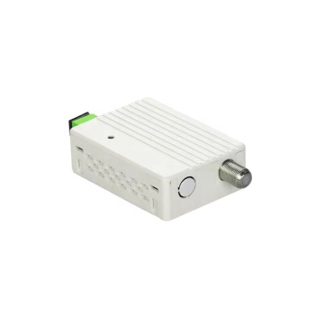 OR18 FTTH Mininode WDM Optical Receiver for CATV