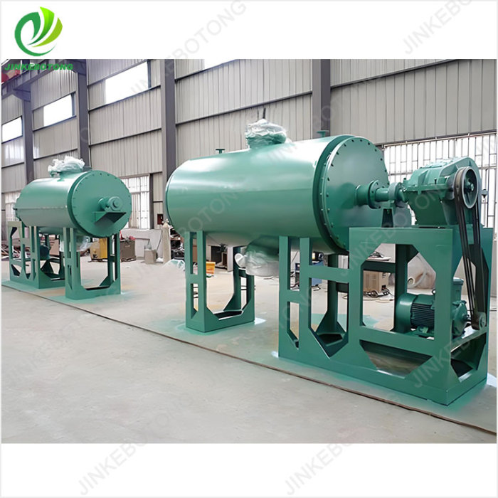 Vacuum Horrow Dryer Feature