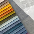 Material de tela de terciopelo holandés de alta gama