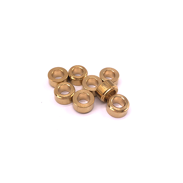 Custom Brass Spacer