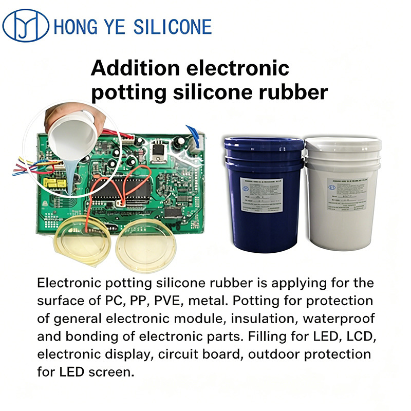 electronic silicone