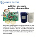 High Lubricity Electronic Potting Silicone