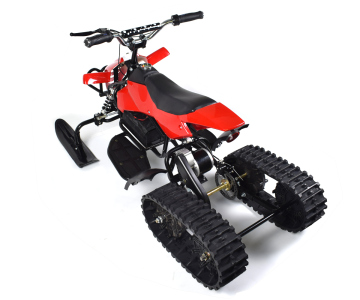 Self Ski Balance Car Snowmobile Mini Bike Scooter for Children