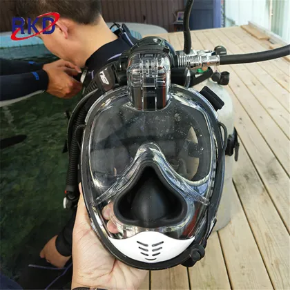 The best Full Face Snorkel Mask