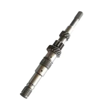 OEM Customized Transmission Gearbox Parts Input Shaft 9071586