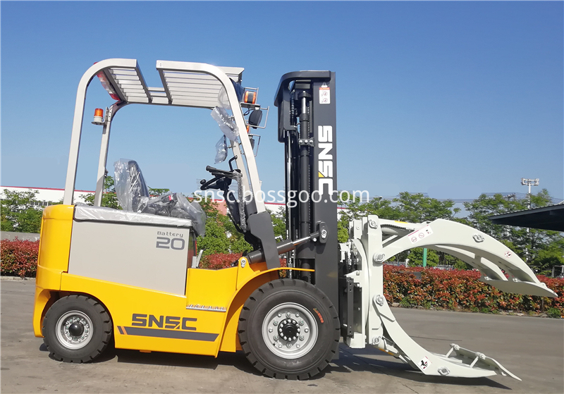 electric forklift (1)