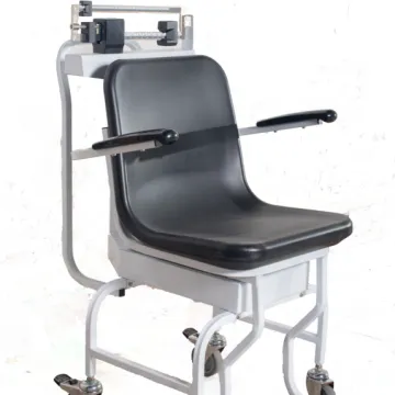 Affordable Folding Electric and Medical Wheelchairs with Integrated Weighing Scale: Prices and Comparisons