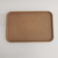 Wholesale Safe and Eco Friendly Wooden Cork Tray