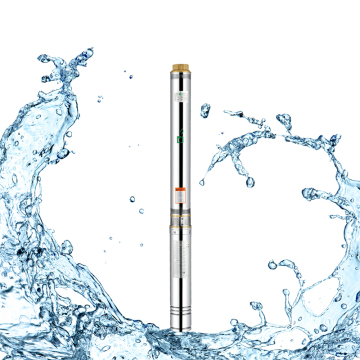 2HP 4SD High Pressure Borehole Submersible Water Pump