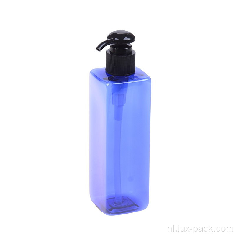 Lotionfles met pomp 24/410 Lotionpomp Clip Lock Lotion -pomp