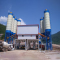 Producto de exportación Planta de mezcla de concreto HZS90