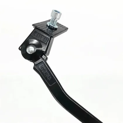 Aluminum Alloy Folding Kickstand for Litepro 20\" Folding Bike: Dahon Sp8 Kaa084 Sp18