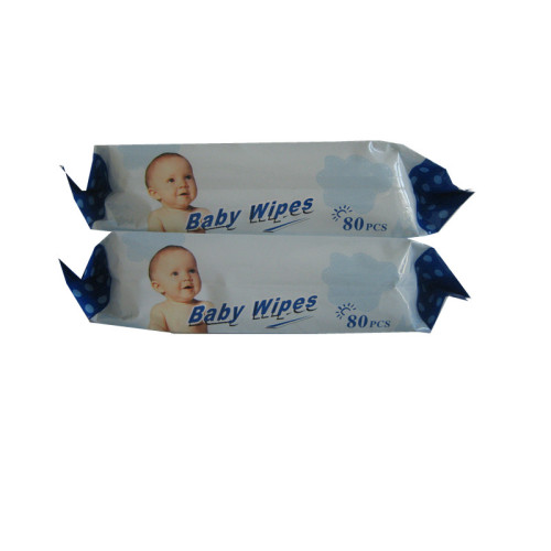 Terbaik cetak kustom bayi tisu basah tender