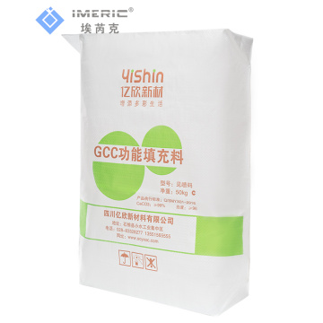 Plastic Square Bottom PP PE Valve Cement Bags