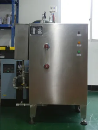Industrial Automatic Electric Steam Boiler Steam Generator