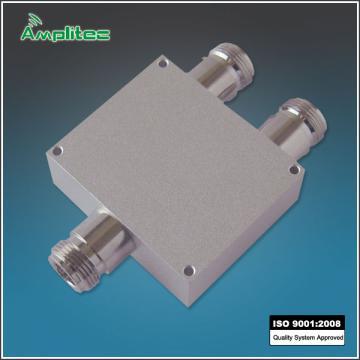 Winkinson 2 way splitter for GMS CDMA UMTS DCS