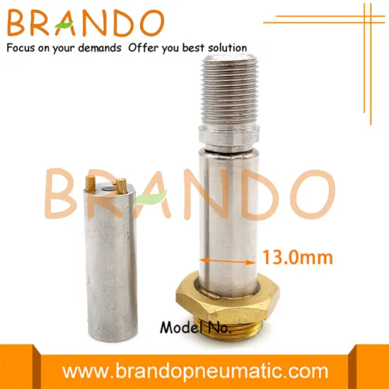 Medical Device Ventilator Solenoid Valve 3/2 Way Armature