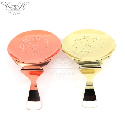 Stainless Steel Julep Strainer