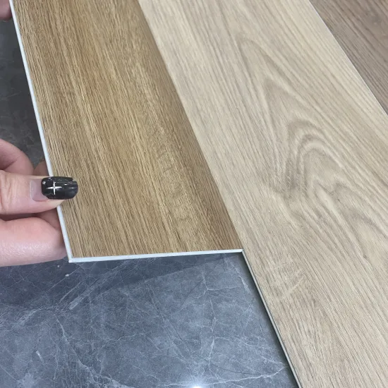 Luxury Tile Vinyl & SPC Plank Flooring: Commercial 4mm & Outdoor 6mm Interlock PVC