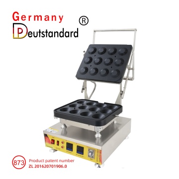 NP-873 tartlets shell machine