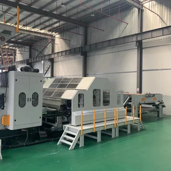High Capacity 2500 mm Nonwoven Textile Carding Machine: China Factory Offers State-of-the-art Solutions with Polyester and Hemp Fiber Processing