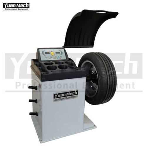 High Quality Factory Automatic Tyre Balancer