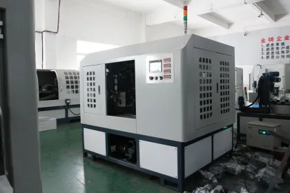 CNC Tool Grinding Machine for Stainless Steel