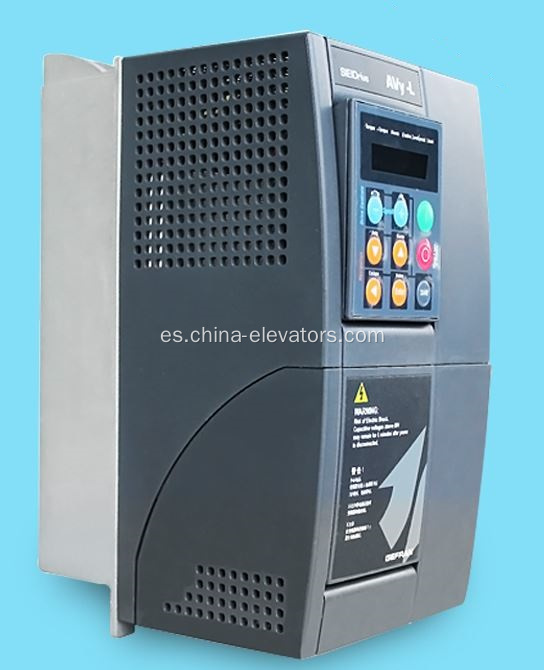 AVY2075-KBL-Br4 Gefran Siei Lift Inverter 7.5kw