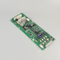 594304 Placa Base SMICE 62.Q para Ascensores 3300 3600