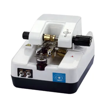 Hot Sale LY-1800A Optical Lens Grooving Machine
