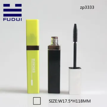 New!Hot Private Label Eyelash Tube With Mirror