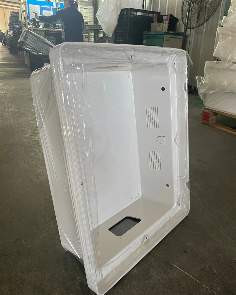  injection molding shell (4)