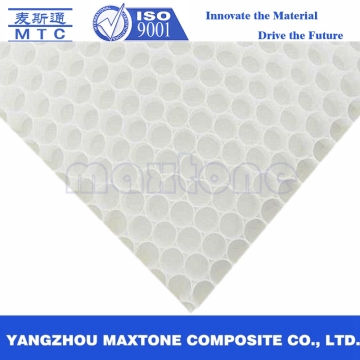 Customized Size Plastic Honeycomb Core Panel