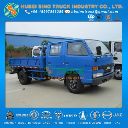 3-4T Tipper Truck JMC