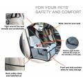 Durable Pet Booster Seat for Car